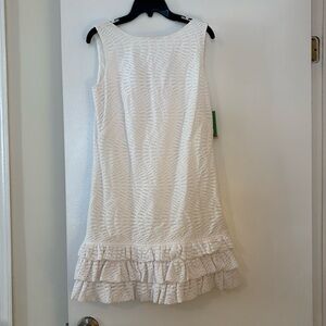 NWT Lilly Pulitzer Rosemary Eyelet Dress - Size 4